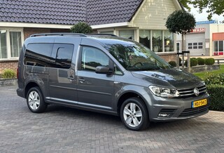 Volkswagen Caddy Maxi 1.4 TSI 125pk DSG Comfortline, Navi, Cruise, Pdc, Camera
