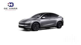 Tesla Model Y Premium Long Range achterwielaandrijving