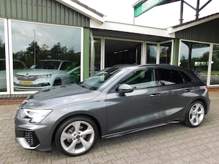 Audi A3 SPORTBACK 35TFSI 150PK BUSINESS!! All-in Prijs