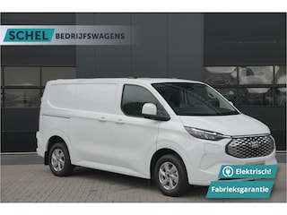 Ford Transit Custom 320 L1H1 Limited 71 kWh 218pk - Carplay - Camera - Stoel-stuurverwarming - Rijklaar