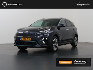 Kia Niro e-Niro ExecutiveLine 64 kWh | SOH 94% | Schuif/Kanteldak | El.verstelbare stoelen + geheugen | Navigatie | Camera | Apple CarPlay/Android Auto | Stoelverwarming + koeling | JBL Audio | Trekhaak |