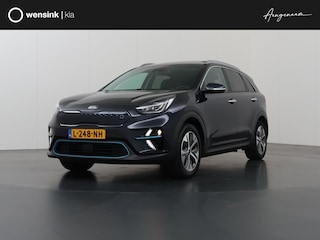 Kia Niro e-Niro ExecutiveLine 64 kWh | SOH 94% | Schuif/Kanteldak | El.verstelbare stoelen + geheugen | Navigatie | Camera | Apple CarPlay/Android Auto | Stoelverwarming + koeling | JBL Audio | Trekhaak |