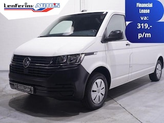 Volkswagen Transporter 2.0 TDI 150 pk L2H1 Navi, Airco, Achterklep Apple Carplay, PDC V+A, Laadruimte Pakket, 3-Zits