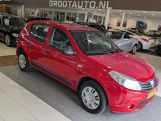 Dacia Sandero 1.2 Ambiance Airco, Stuurbekrachtiging, Isofix