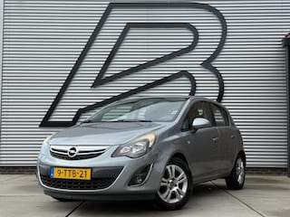 Opel Corsa 1.4-16V Business+ 1e Eigenaar|Clima|Cruise|Trekhaak|Elek ramen|N.A.P|APK tot 04-2027