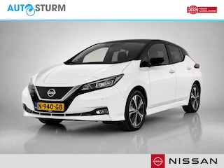 Nissan Leaf e+ N-Connecta 62 kWh incl. Trekhaak Afneembaar!