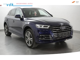 Audi Q5 55 TFSI e quattro s-Line Sport Pano+360+B&O+ VOL