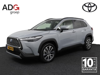 Toyota Corolla Cross Hybrid 140 Style | Premium Pac | Elektrisch verstelbare bestuurdersstoel | leder bekleding | Navigatie |