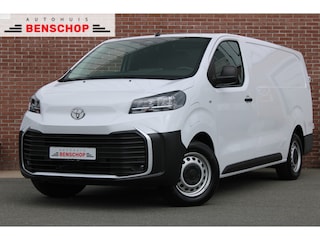 Toyota Proace Extra Range Long 75 kWh |CARPLAY|BETIMMERING|CRUISE|
