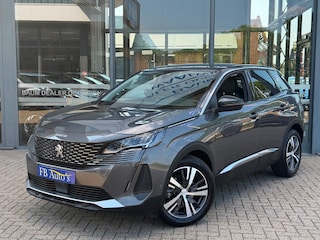 Peugeot 3008 1.2 PureTech Allure Pack Airco Lmv Cruise Navi