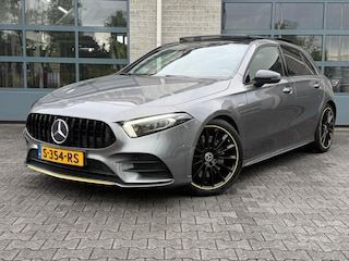 Mercedes-Benz A-klasse 250 Premium Plus EDITION ONE | SCHUIFDAK