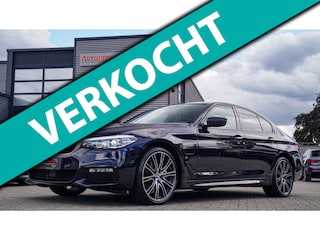 BMW 530e iPerformance High Executive | Harman/Kardon | 360 Camera | Memory | Adaptief Cruise | Lane Assiist