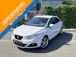 Seat Ibiza SC 1.2 TSI Style * Cruise * Carplay * Garantie