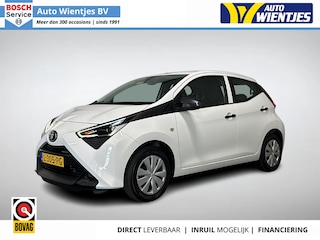 Toyota Aygo 1.0 VVT-i | X-fun 5-Drs | Airco