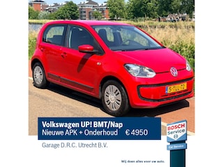 Volkswagen Up 1.0 BMT/Nap Nieuwe APK + Onderhoud