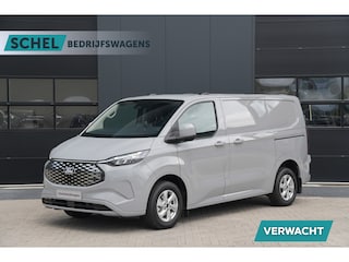 Ford Transit Custom 320 L1H1 Limited 71 kWh 218pk - 2x Schuifdeur - Trekhaak - ProPower - Camera - Carplay - Rijklaar