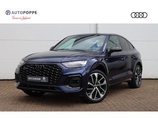 Audi Q5 50 TFSI e S edition Competition 299pk S Tronic| SOH 94,6% |
