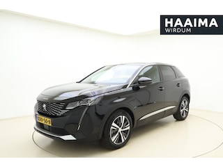 Peugeot 3008 1.6 HYbrid 180 Allure Pack Business | Automaat | Apple carplay | Electronic climate control | Dode hoek detectie | Navigatie systeem full map