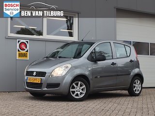 Suzuki Splash 1.0 Base