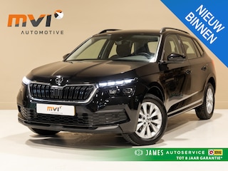 Skoda Kamiq 1.0 TSI Business Edition / 110pk / Stoelverwarming /