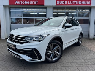 Volkswagen Tiguan 1.4TSI eHybrid 245PK R-Line Camera Virtual IQ.Light ACC HUD