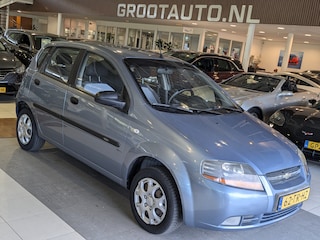 Chevrolet Kalos 1.2 Ace Stuurbekrachtiging, Isofix