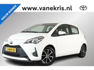Toyota Yaris 1.0 VVT-i Connect, Android auto, Carplay
