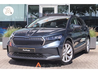 Skoda Enyaq Iv 60 Elektromotor 180pk SoH 92% I Navi I Pano I Stoelverwarming I Camera I Carplay
