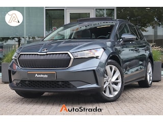 Skoda Enyaq Iv 60 Elektromotor 180pk SoH 92% I Navi I Pano I Stoelverwarming I Camera I Carplay