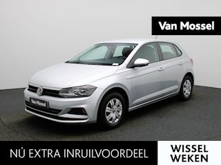 Volkswagen Polo 1.0 MPI Trendline