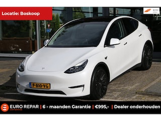 Tesla Model Y Long Range AWD 75 kWh