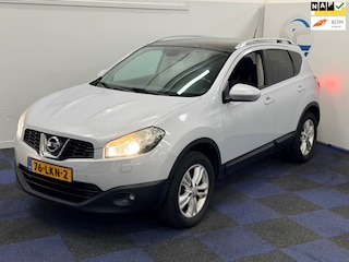 Nissan Qashqai 2.0 Tekna / PANORAMADAK / AUTOMAAT / ACHTERUITKIJK-CAMERA