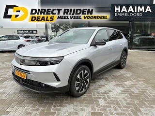 Opel Grandland 1.2 Turbo Hybrid Edition | Schuif- Panorama dak | AGR Stoelen | HUD | Electrische Achterklep | Premium Soundsystem | Winterpakket |