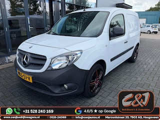 Mercedes-Benz Citan 108 CDI roetfilter storing l airco l LMV l MARGE
