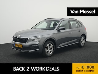 Skoda Kamiq 1.0 TSI Selection | Automaat | Virtual Cockpit met 10" kleurenscherm |  Climatronic | Rijstrooksensor met correctie | 12 Maanden BOVAG Garantie |