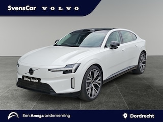 Volvo ES90 Single Motor Extended Range Ultra 92 kWh | Pilot Assist | Bowers & Wilkins sound | Luchtvering |