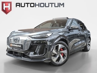 Audi Q6 e-tron e-tron quattro 360 kW | Trekhaak | Panorama | Carbon | Luchtvering | Bijrijdersdisplay