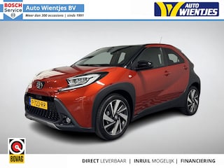 Toyota Aygo 1.0 VVT-i | MT Envy 5-Drs | Clima | Cruise | Navi | Camera