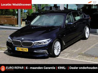 BMW 530i High Executive DEALER OND. NL-AUTO NAP!