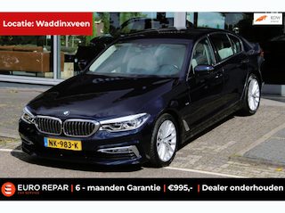 BMW 530i High Executive DEALER OND. NL-AUTO NAP!
