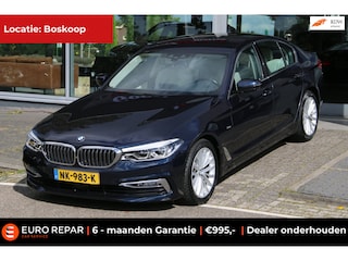 BMW 530i High Executive DEALER OND. NL-AUTO NAP!
