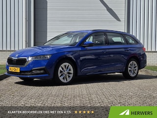 Skoda Octavia Combi 1.4 TSI iV PHEV Business Edition / Trekhaak / All Season Banden / Navigatie d.m.v. Carplay / Android Auto / Sensoren Achter / Cruise Control /