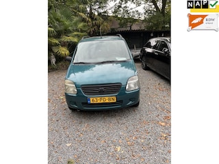 Suzuki Wagon R+ R+automaat trekhaak 1.3 GLX