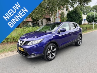 Nissan Qashqai 1.2 115PK N-Connecta 360cam•Navi