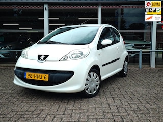 Peugeot 107 1.0-12V XS | Airco | Elektrische ramen | Carplay & Android Auto | All season banden