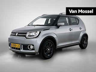Suzuki Ignis 1.2 Stijl Intro | Trekhaak | Camera | Navigatie | Lichtmetalen velgen