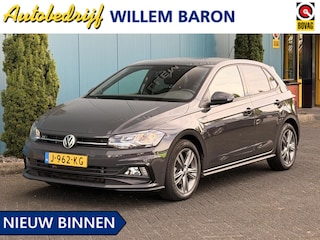 Volkswagen Polo 1.0 TSI 115PK! DSG AUT. Highline Business R CARPLAY | BEATS.AUDIO | CAM | NAV | PDC | NAP | 1'EIG