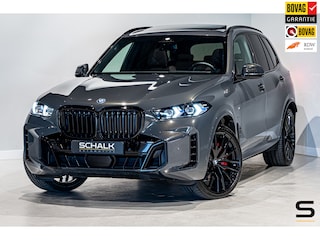BMW X5 XDrive50e|M-sportPro|H&K|Trekhaak|Fiscaal aantrekkelijk