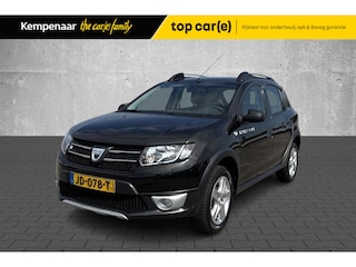 Dacia Sandero 0.9 TCe Stepway Lauréate