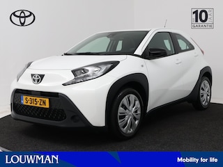 Toyota Aygo 1.0 VVT-i MT Play | Apple CarPlay / Android Auto (Navigatie) | Camera | Airco |